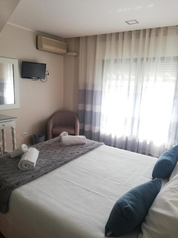 Hotel Termas Chaves Zewnętrze zdjęcie
