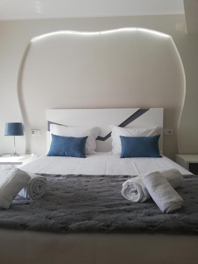 Hotel Termas Chaves Zewnętrze zdjęcie