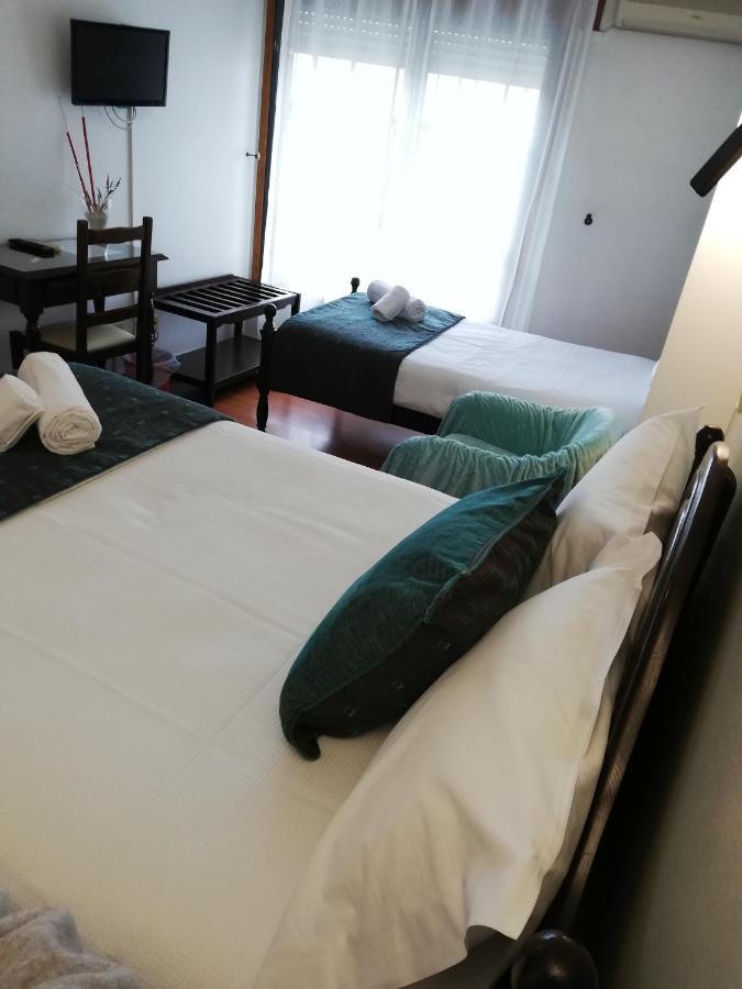 Hotel Termas Chaves Zewnętrze zdjęcie
