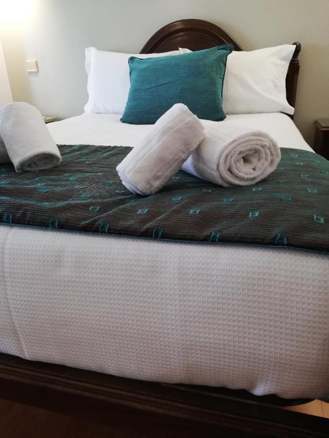 Hotel Termas Chaves Zewnętrze zdjęcie