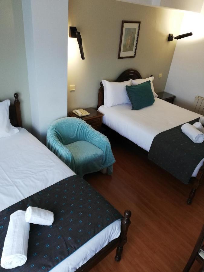 Hotel Termas Chaves Zewnętrze zdjęcie