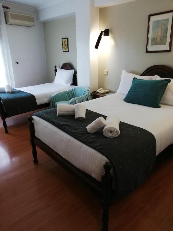 Hotel Termas Chaves Zewnętrze zdjęcie