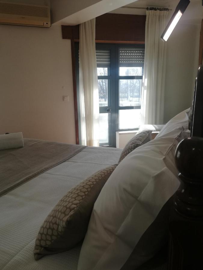 Hotel Termas Chaves Zewnętrze zdjęcie