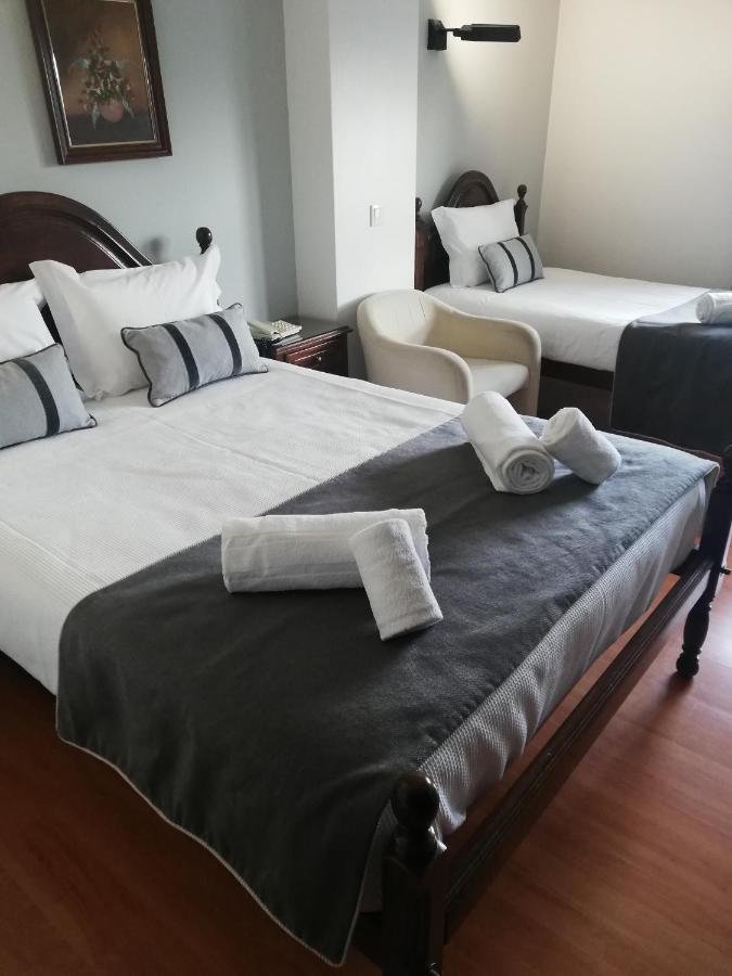 Hotel Termas Chaves Zewnętrze zdjęcie