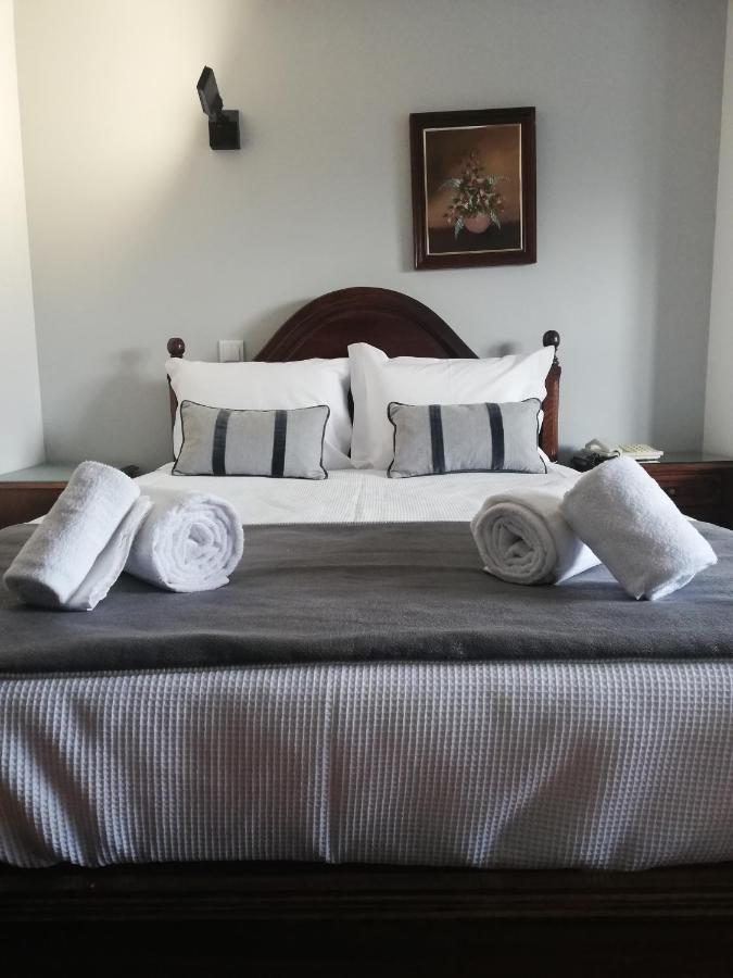 Hotel Termas Chaves Zewnętrze zdjęcie
