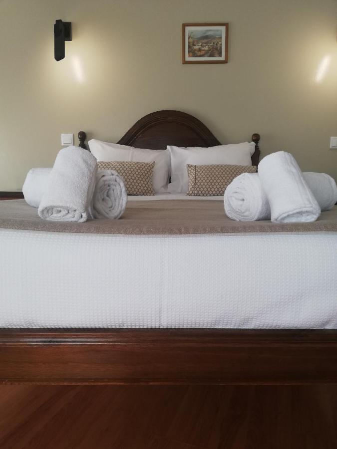 Hotel Termas Chaves Zewnętrze zdjęcie