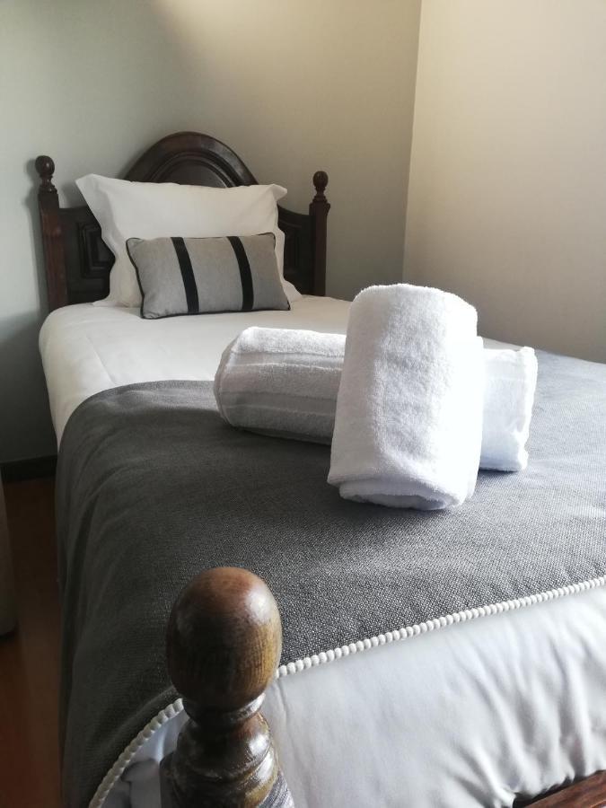 Hotel Termas Chaves Zewnętrze zdjęcie
