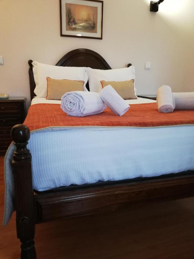 Hotel Termas Chaves Zewnętrze zdjęcie