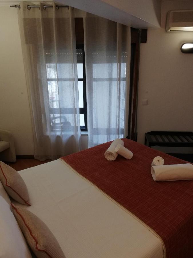 Hotel Termas Chaves Zewnętrze zdjęcie