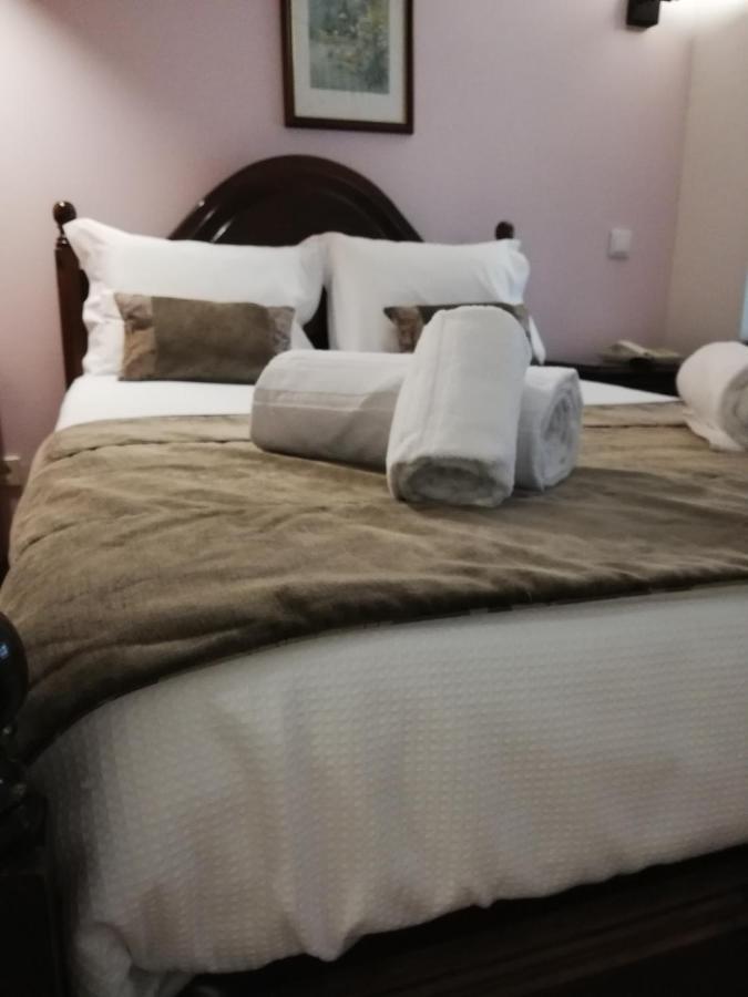 Hotel Termas Chaves Zewnętrze zdjęcie