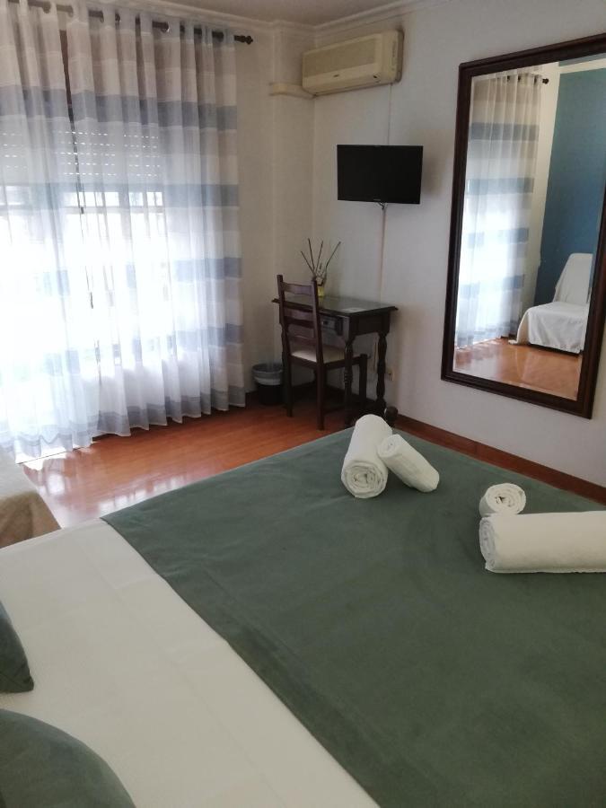 Hotel Termas Chaves Zewnętrze zdjęcie