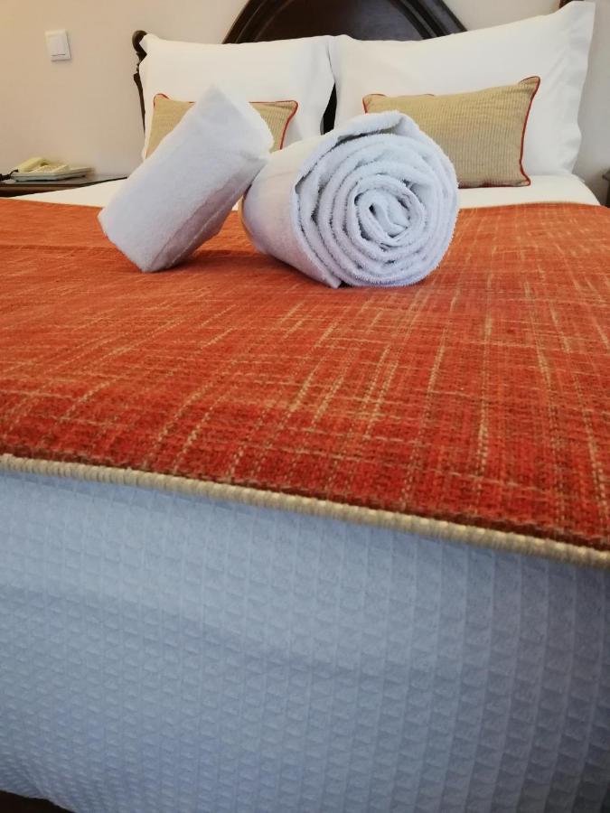 Hotel Termas Chaves Zewnętrze zdjęcie