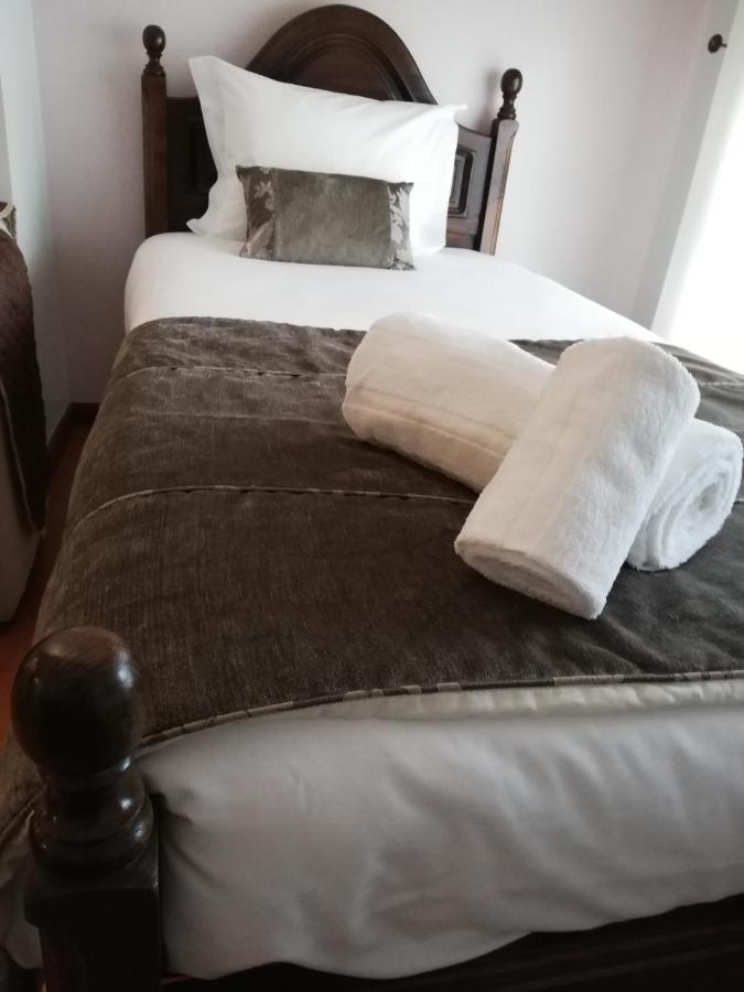 Hotel Termas Chaves Zewnętrze zdjęcie