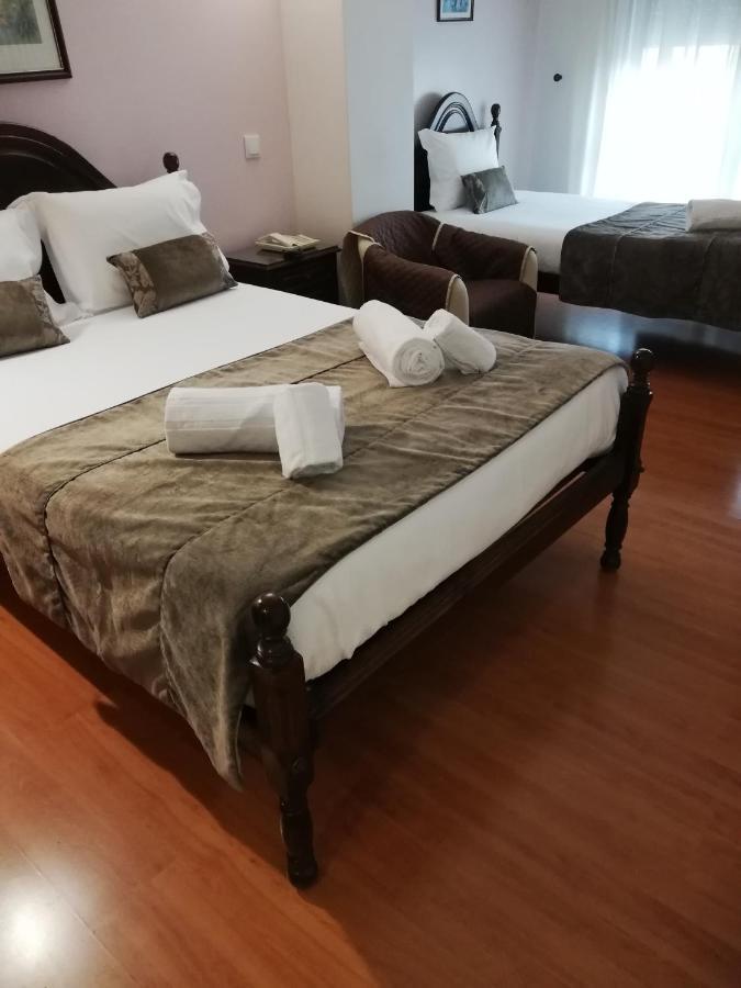 Hotel Termas Chaves Zewnętrze zdjęcie
