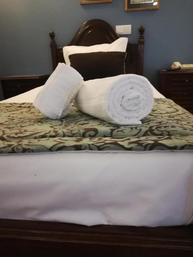 Hotel Termas Chaves Zewnętrze zdjęcie