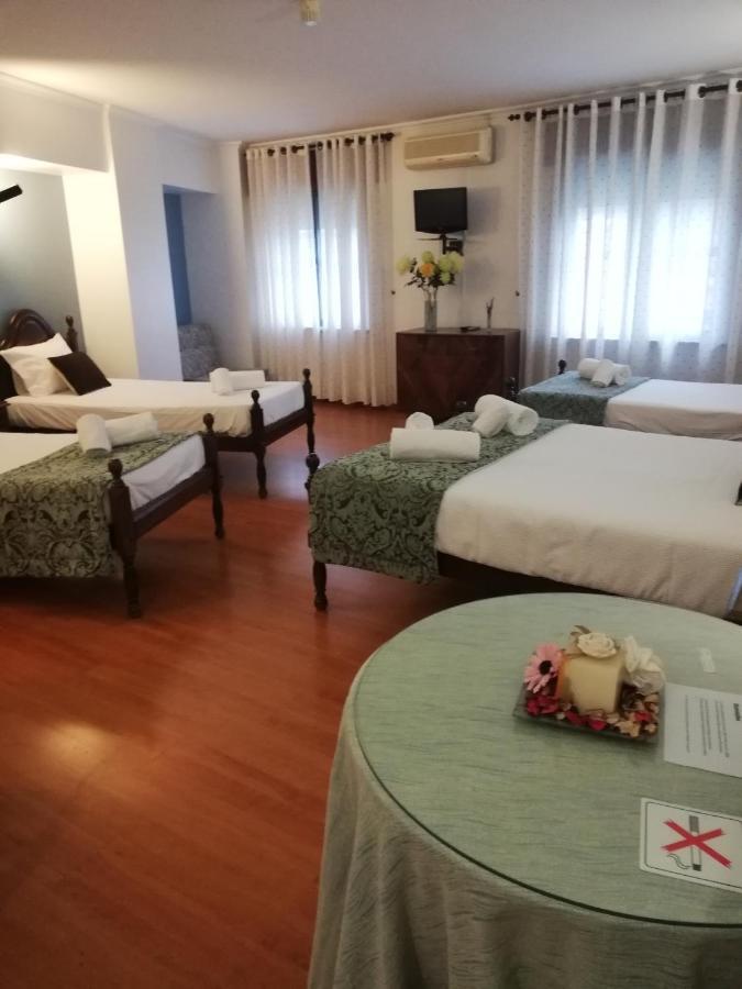 Hotel Termas Chaves Zewnętrze zdjęcie