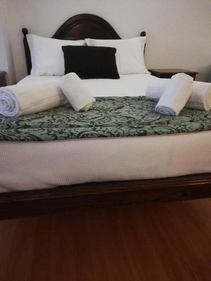 Hotel Termas Chaves Zewnętrze zdjęcie