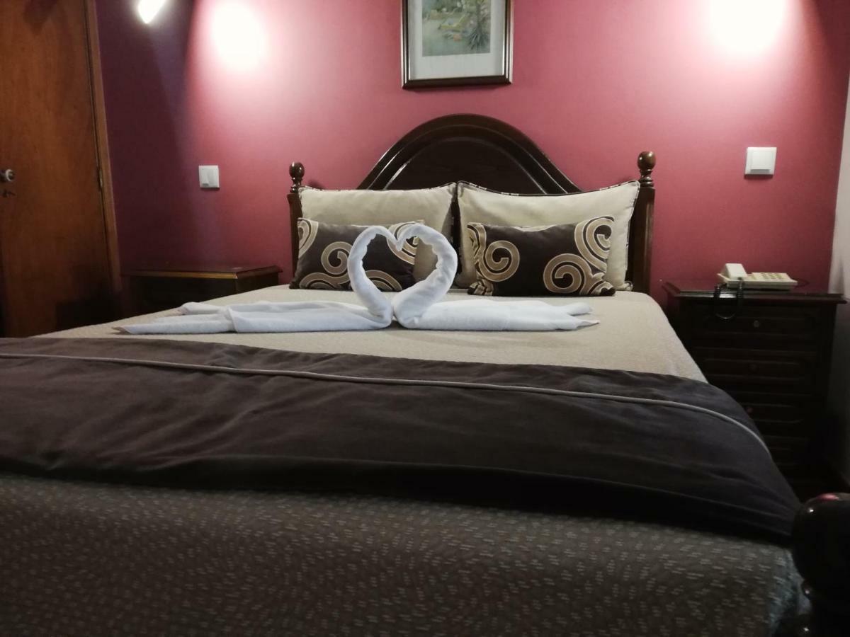 Hotel Termas Chaves Zewnętrze zdjęcie