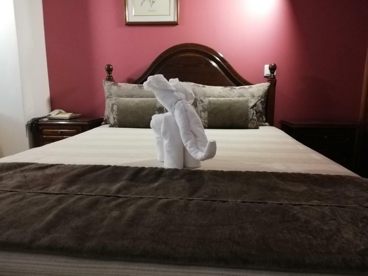 Hotel Termas Chaves Zewnętrze zdjęcie