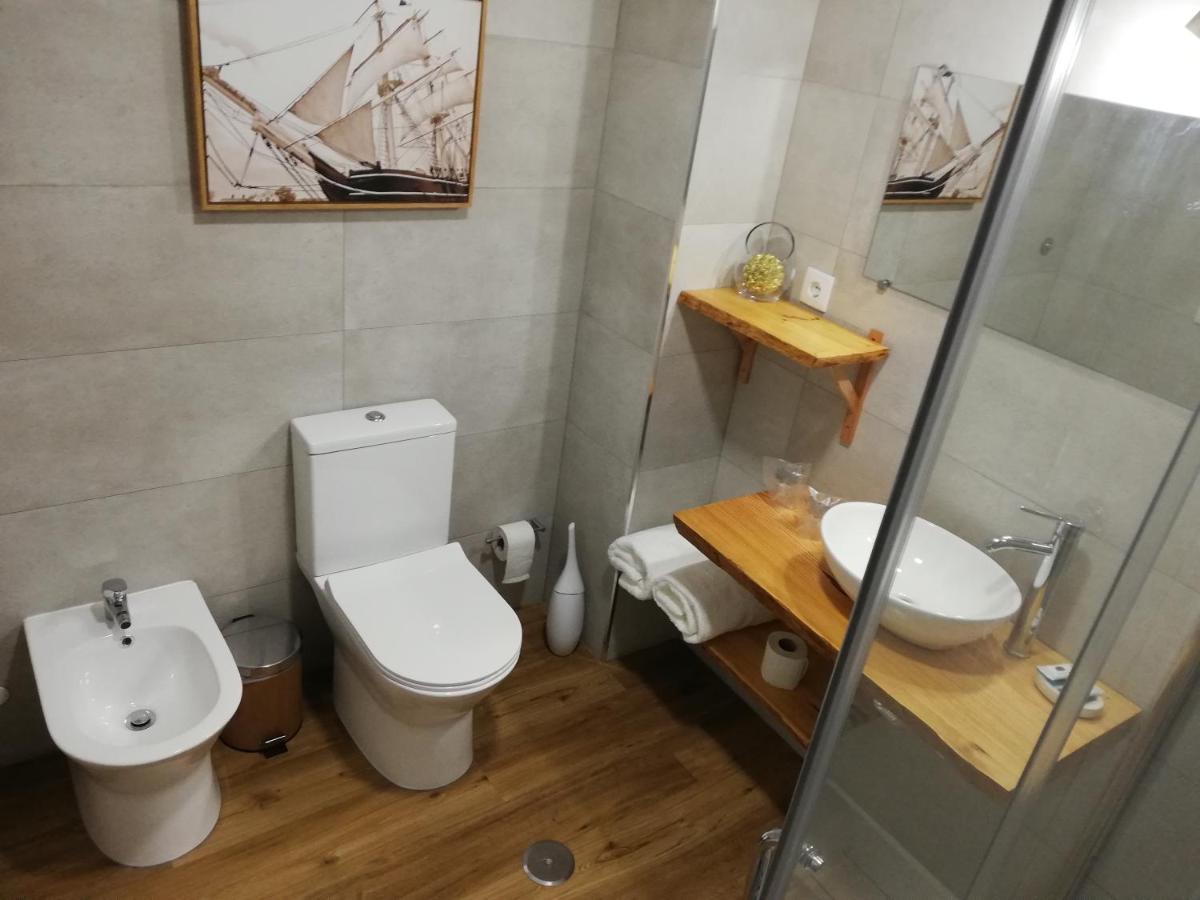 Hotel Termas Chaves Zewnętrze zdjęcie