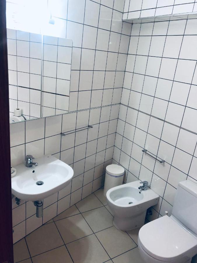 Hotel Termas Chaves Zewnętrze zdjęcie