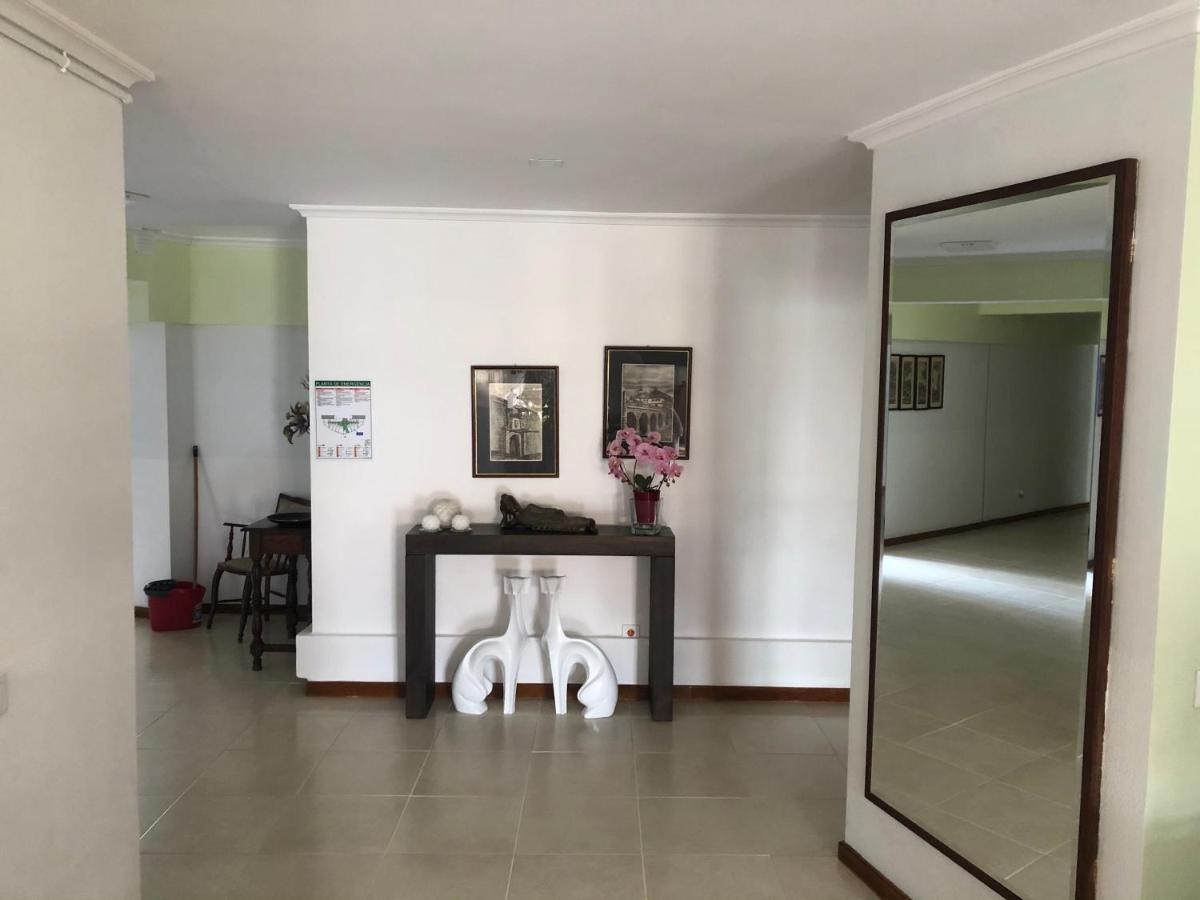 Hotel Termas Chaves Zewnętrze zdjęcie