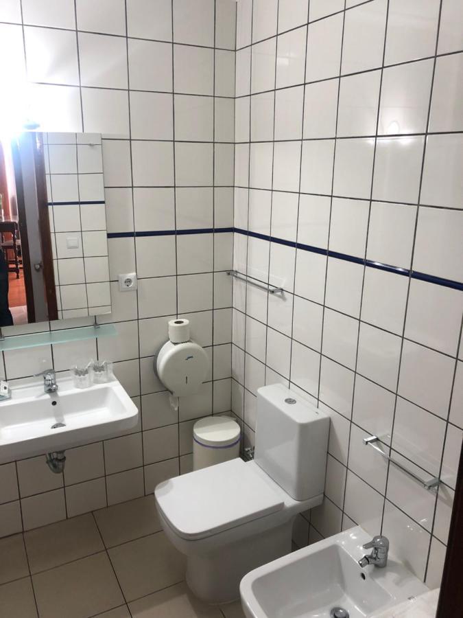 Hotel Termas Chaves Zewnętrze zdjęcie